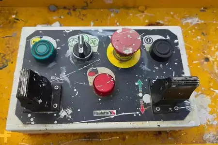 Kloubová pracovní plošina  Haulotte STAR 10 Electric, 10m Working Height, 3m Reach, 20 (4)