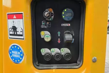 Kloubová pracovní plošina  Haulotte STAR 10 Electric, 10m Working Height, 3m Reach, 20 (5)