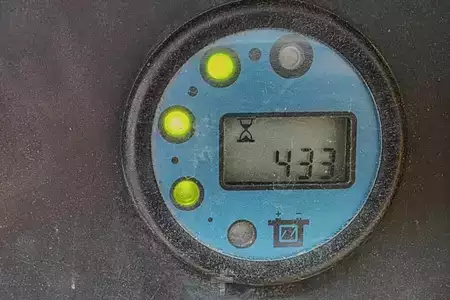 Kloubová pracovní plošina  Haulotte STAR 10 Electric, 10m Working Height, 3m Reach, 20 (6)