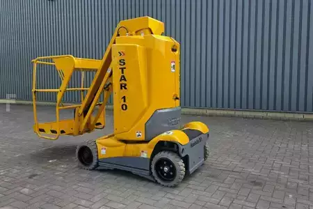 Kloubová pracovní plošina  Haulotte STAR 10 Electric, 10m Working Height, 3m Reach, 20 (9)