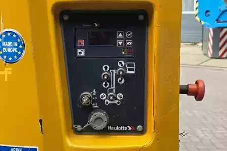 Kloubová pracovní plošina  Haulotte STAR 10 Electric, 10m Working Height, 3m Reach, 20 (11)