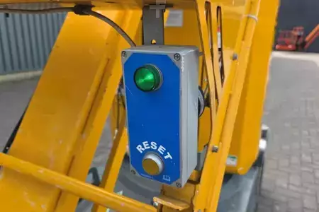 Kloubová pracovní plošina  Haulotte STAR 10 Electric, 10m Working Height, 3m Reach, 20 (13)