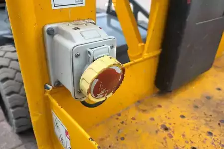 Kloubová pracovní plošina  Haulotte STAR 10 Electric, 10m Working Height, 3m Reach, 20 (14)