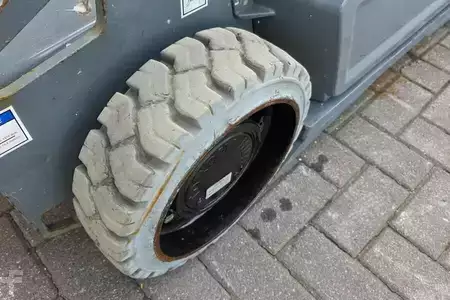 Kloubová pracovní plošina  Haulotte STAR 10 Electric, 10m Working Height, 3m Reach, 20 (18)