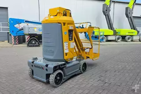 Kloubová pracovní plošina  Haulotte STAR 10 Electric, 10m Working Height, 3m Reach, 20 (2)