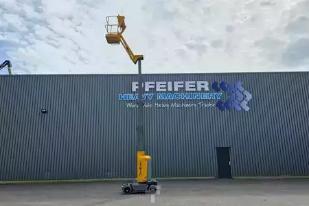 Kloubová pracovní plošina  Haulotte STAR 10 Electric, 10m Working Height, 3m Reach, 20 (3)