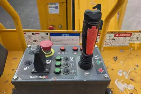 Kloubová pracovní plošina  Haulotte STAR 10 Electric, 10m Working Height, 3m Reach, 20 (4)