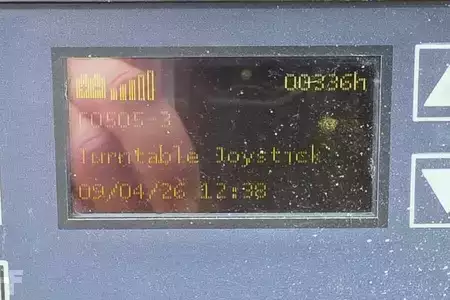 Kloubová pracovní plošina  Haulotte STAR 10 Electric, 10m Working Height, 3m Reach, 20 (5)