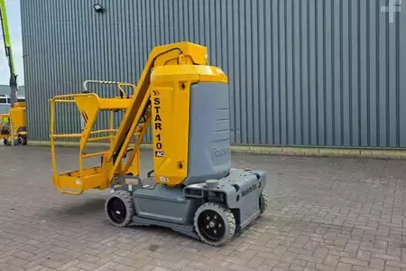 Kloubová pracovní plošina  Haulotte STAR 10 Electric, 10m Working Height, 3m Reach, 20 (8)