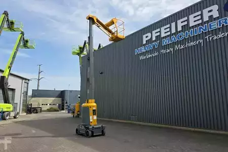 Kloubová pracovní plošina  Haulotte STAR 10 Electric, 10m Working Height, 3m Reach, 20 (9)