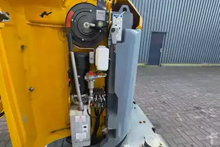 Kloubová pracovní plošina  Haulotte STAR 10 Electric, 10m Working Height, 3m Reach, 20 (11)