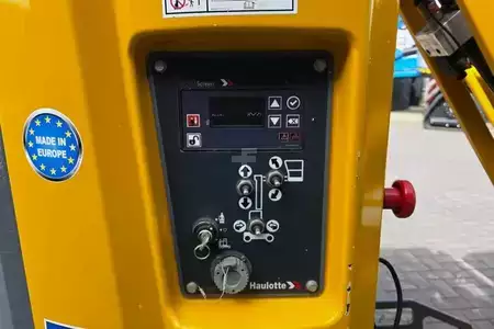 Kloubová pracovní plošina  Haulotte STAR 10 Electric, 10m Working Height, 3m Reach, 20 (12)