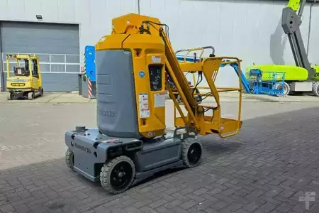 Kloubová pracovní plošina  Haulotte STAR 10 Electric, 10m Working Height, 3m Reach, 20 (2)