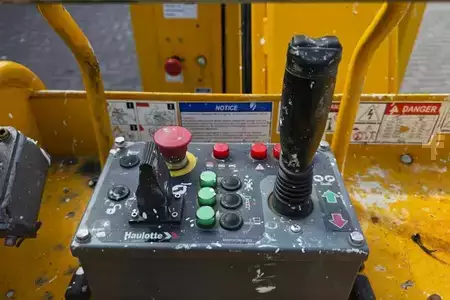 Kloubová pracovní plošina  Haulotte STAR 10 Electric, 10m Working Height, 3m Reach, 20 (4)