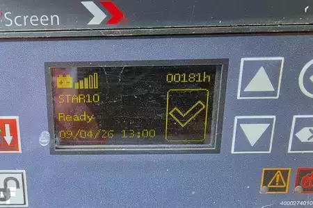 Kloubová pracovní plošina  Haulotte STAR 10 Electric, 10m Working Height, 3m Reach, 20 (5)