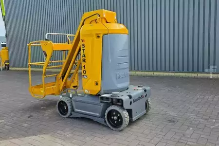 Kloubová pracovní plošina  Haulotte STAR 10 Electric, 10m Working Height, 3m Reach, 20 (8)