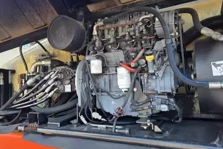 Articulated Boom - JLG 1250AJP Diesel, 4x4x4 Drive, 40.1m Working Height, (11)