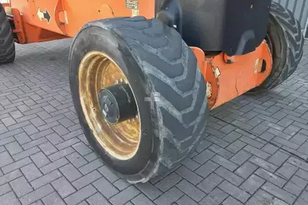 Articulated Boom - JLG 1250AJP Diesel, 4x4x4 Drive, 40.1m Working Height, (13)