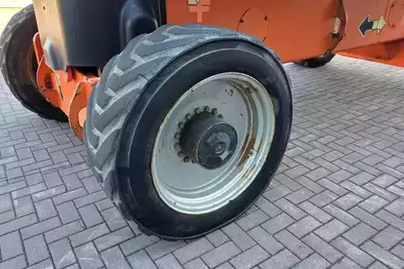 Articulated Boom - JLG 1250AJP Diesel, 4x4x4 Drive, 40.1m Working Height, (14)