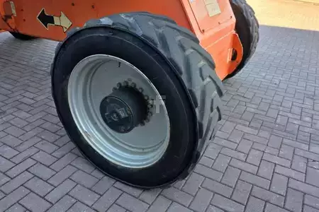 Articulated Boom - JLG 1250AJP Diesel, 4x4x4 Drive, 40.1m Working Height, (15)