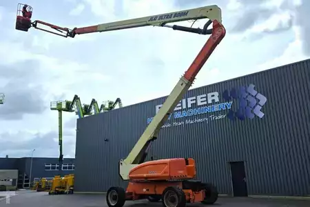 Articulated Boom - JLG 1250AJP Diesel, 4x4x4 Drive, 40.1m Working Height, (3)