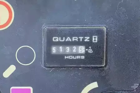 Articulated Boom - JLG 1250AJP Diesel, 4x4x4 Drive, 40.1m Working Height, (5)