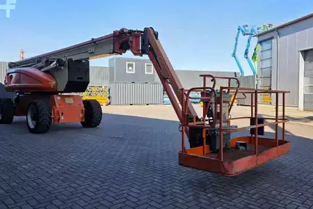 Articulated Boom - JLG 1250AJP Diesel, 4x4x4 Drive, 40.1m Working Height, (7)