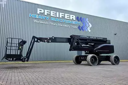 Piattaforme aeree articolate - Niftylift HR28 HYBRID 4x4 MK2 Hybrid, 4x4 Drive, 28m Working (1)