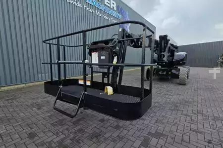 Piattaforme aeree articolate - Niftylift HR28 HYBRID 4x4 MK2 Hybrid, 4x4 Drive, 28m Working (10)