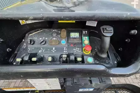 Piattaforme aeree articolate - Niftylift HR28 HYBRID 4x4 MK2 Hybrid, 4x4 Drive, 28m Working (13)