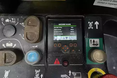 Piattaforme aeree articolate - Niftylift HR28 HYBRID 4x4 MK2 Hybrid, 4x4 Drive, 28m Working (14)