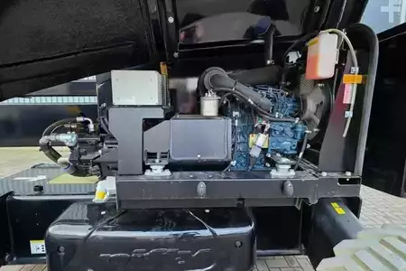 Piattaforme aeree articolate - Niftylift HR28 HYBRID 4x4 MK2 Hybrid, 4x4 Drive, 28m Working (15)