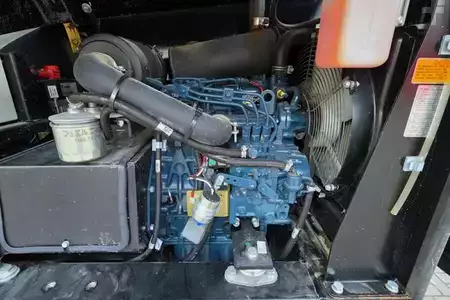 Piattaforme aeree articolate - Niftylift HR28 HYBRID 4x4 MK2 Hybrid, 4x4 Drive, 28m Working (16)