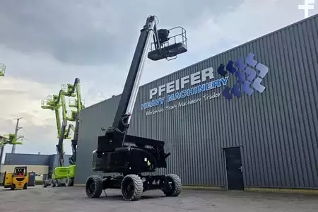 Piattaforme aeree articolate - Niftylift HR28 HYBRID 4x4 MK2 Hybrid, 4x4 Drive, 28m Working (2)