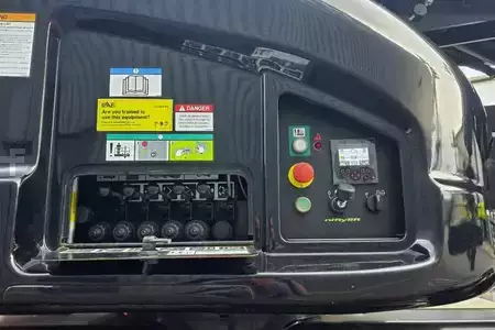 Piattaforme aeree articolate - Niftylift HR28 HYBRID 4x4 MK2 Hybrid, 4x4 Drive, 28m Working (4)