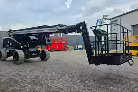 Piattaforme aeree articolate - Niftylift HR28 HYBRID 4x4 MK2 Hybrid, 4x4 Drive, 28m Working (7)