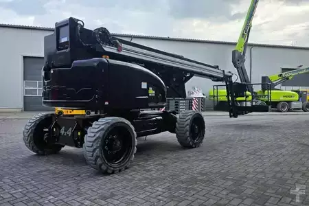 Piattaforme aeree articolate - Niftylift HR28 HYBRID 4x4 MK2 Hybrid, 4x4 Drive, 28m Working (8)