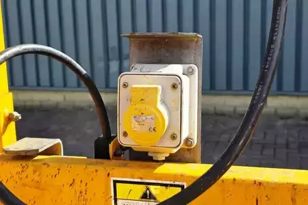 Scherenarbeitsbühne  Haulotte Compact 10N Electric, 10m Working Height, 230kg Ca (10)