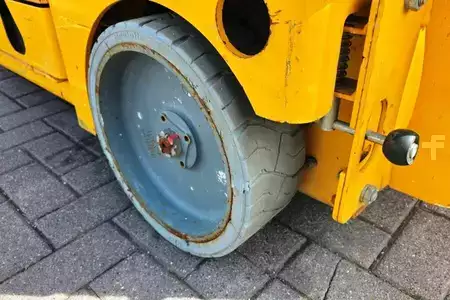 Scherenarbeitsbühne  Haulotte Compact 10N Electric, 10m Working Height, 230kg Ca (11)