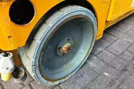 Scherenarbeitsbühne  Haulotte Compact 10N Electric, 10m Working Height, 230kg Ca (12)