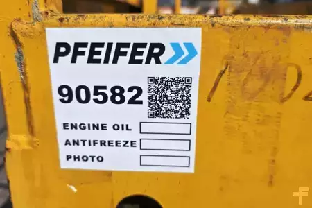 Scherenarbeitsbühne  Haulotte Compact 10N Electric, 10m Working Height, 230kg Ca (14)