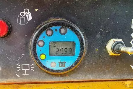 Scherenarbeitsbühne  Haulotte Compact 10N Electric, 10m Working Height, 230kg Ca (6)