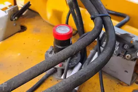 Scherenarbeitsbühne  Haulotte Compact 10N Electric, 10m Working Height, 230kg Ca (9)