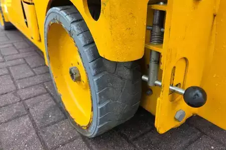 Scherenarbeitsbühne  Haulotte Compact 8 As-Is, Electric, 8m Working Height, 350k (9)