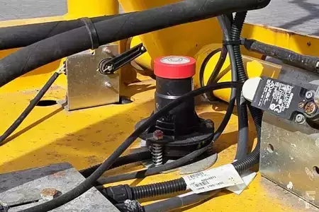 Scherenarbeitsbühne  Haulotte Compact 8 Electric, 8.2m Working Height, 350kg Cap (10)