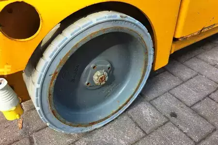 Scherenarbeitsbühne  Haulotte Compact 8 Electric, 8.2m Working Height, 350kg Cap (12)