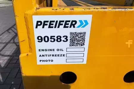 Scherenarbeitsbühne  Haulotte Compact 8 Electric, 8.2m Working Height, 350kg Cap (16)