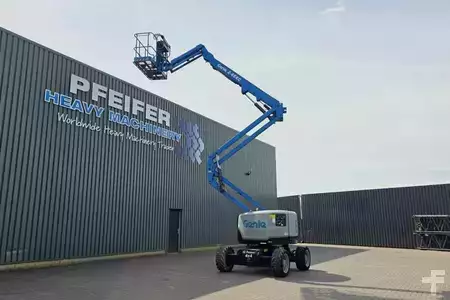 Gelenkteleskopbühne - Genie Z45/25 XC Diesel, 4x4 Drive, 16m Working Height, 7 (11)