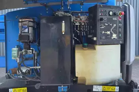 Gelenkteleskopbühne - Genie Z45/25 XC Diesel, 4x4 Drive, 16m Working Height, 7 (12)