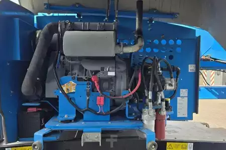 Gelenkteleskopbühne - Genie Z45/25 XC Diesel, 4x4 Drive, 16m Working Height, 7 (13)